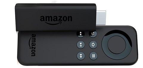 Amazon Fire TV Stick, el competidor del Google Chromecast
