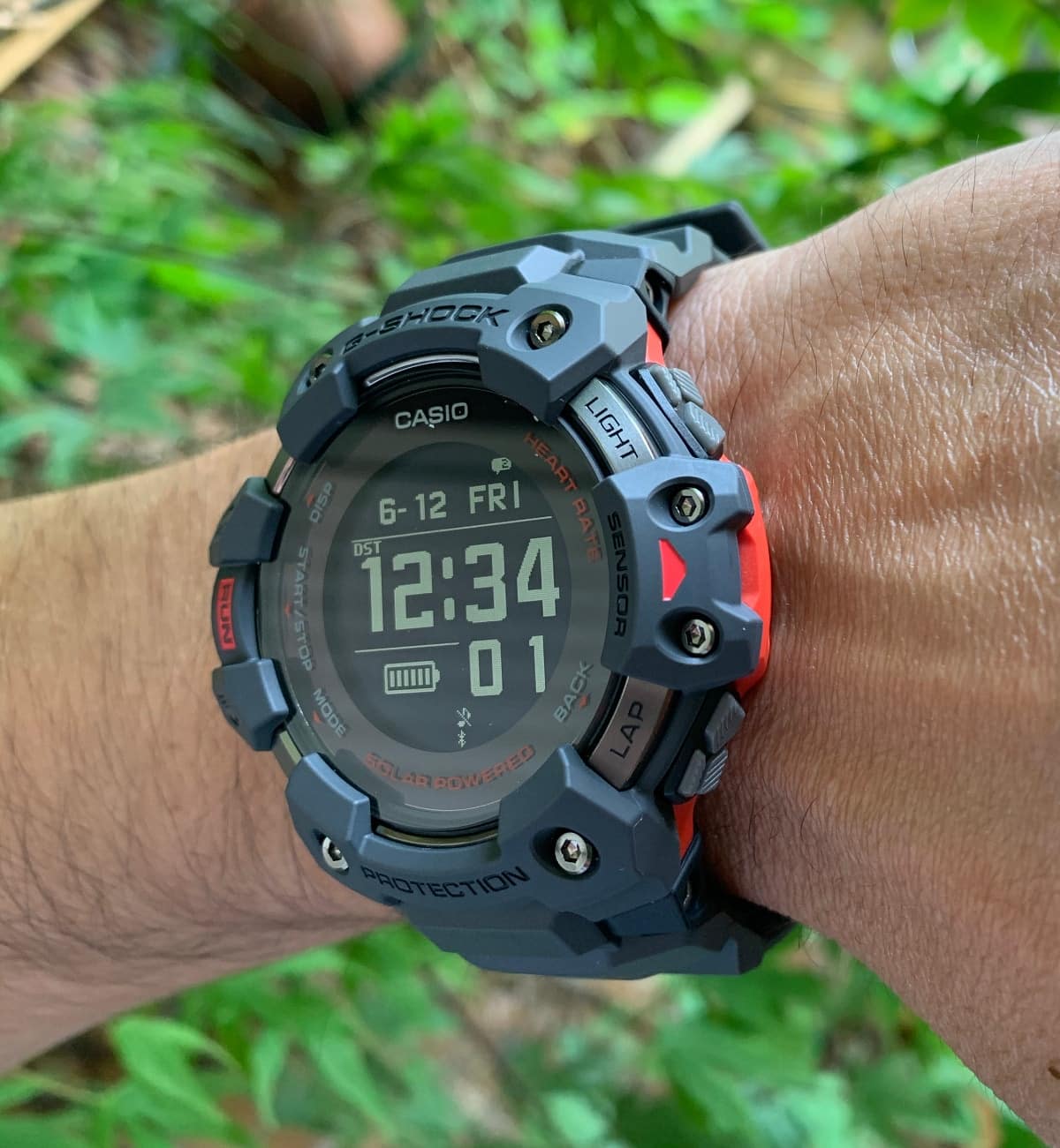 casio g shock gbd h1000 guide