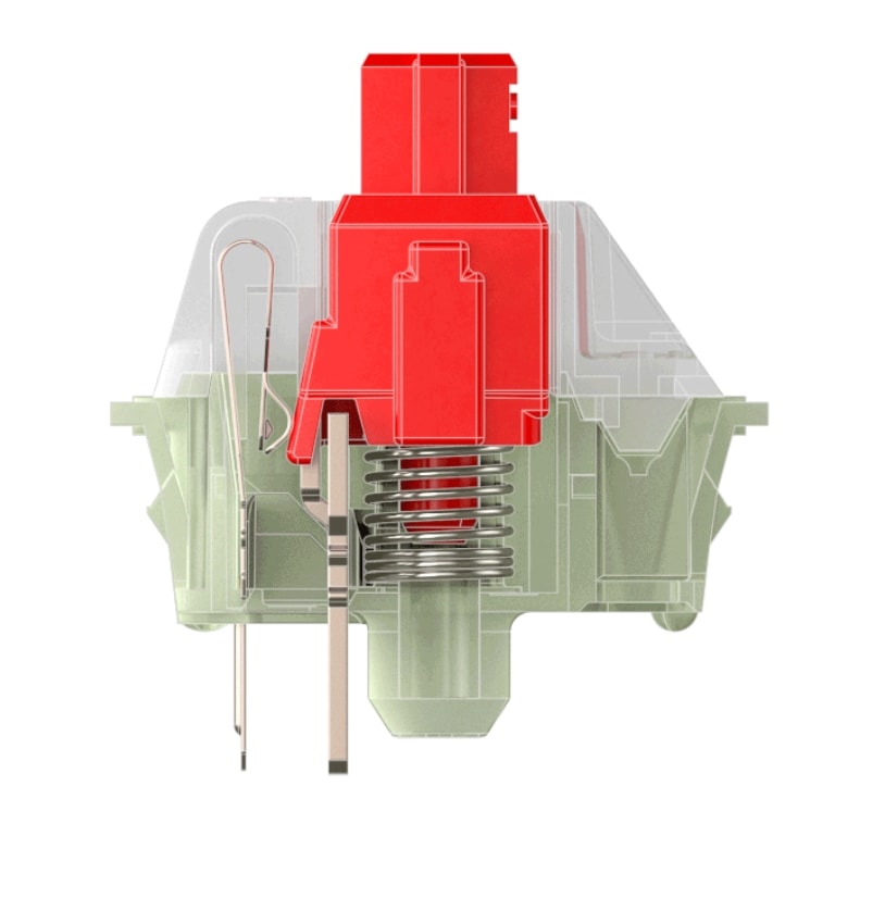 Topre switches vs Cherry MX switches ¿Cuáles son los mejores