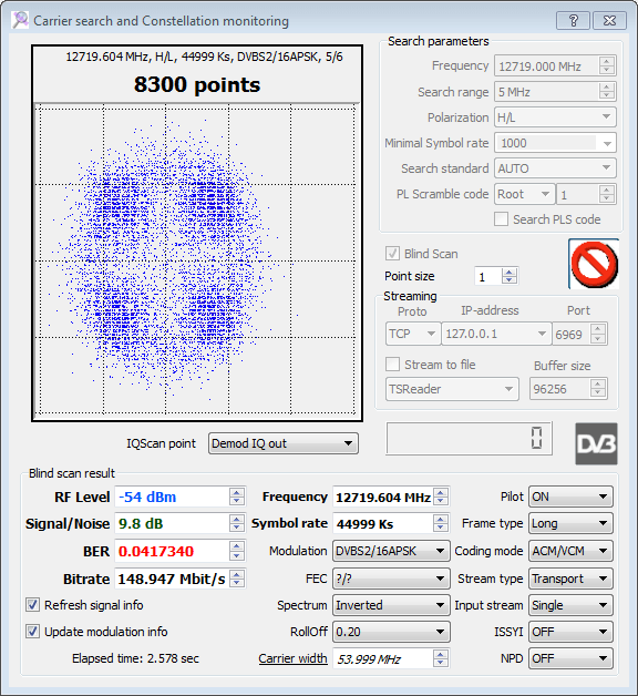 Review TBS TBS6925 PCIe Professional Satellite Tuner Card Gough's