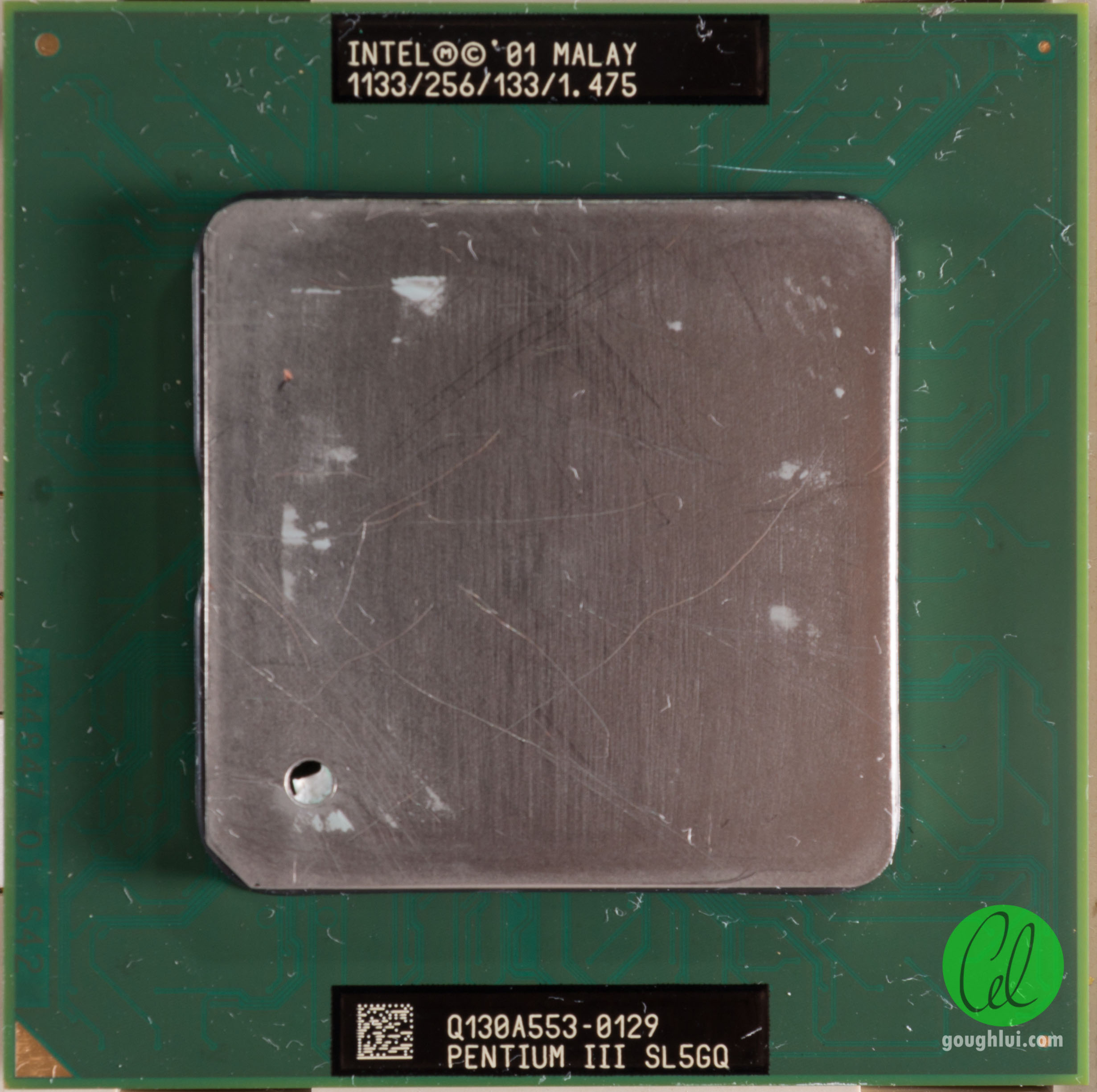 Socket 370 (Intel) | Gough's Tech Zone