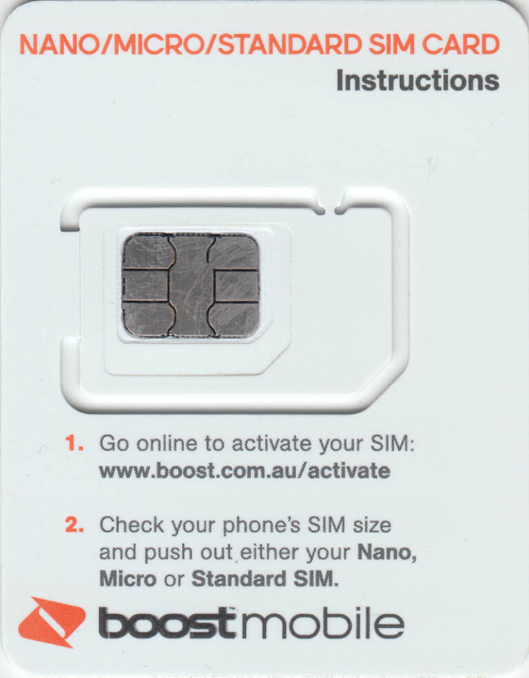 Notes Optimising the LTE Life (& My SIM Card Collection) Gough's