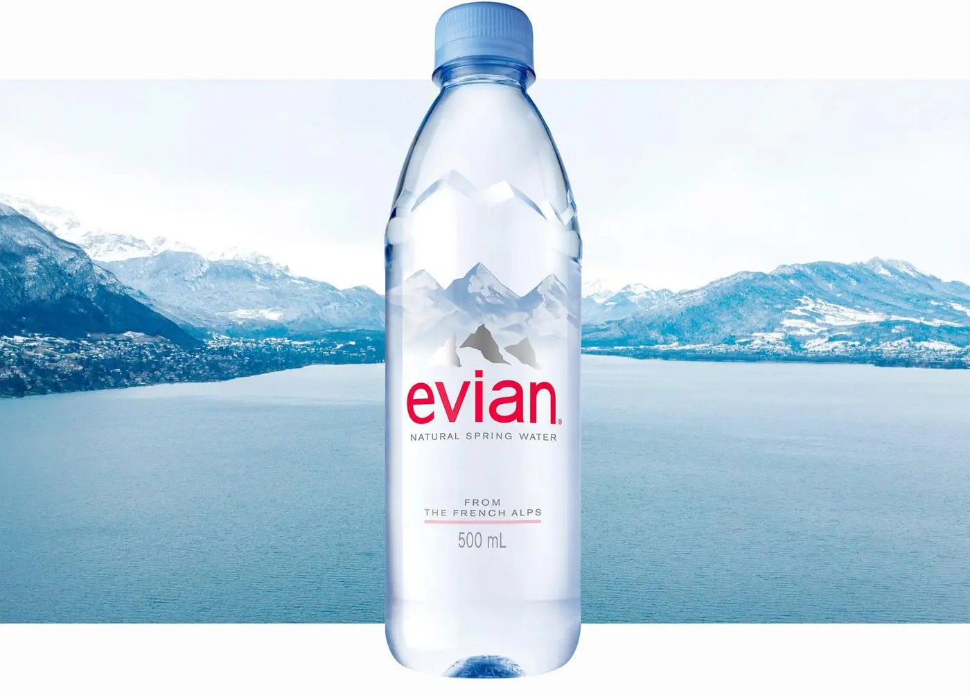 Swiss researchers find Evian water contaminated with pesticides Goumbook