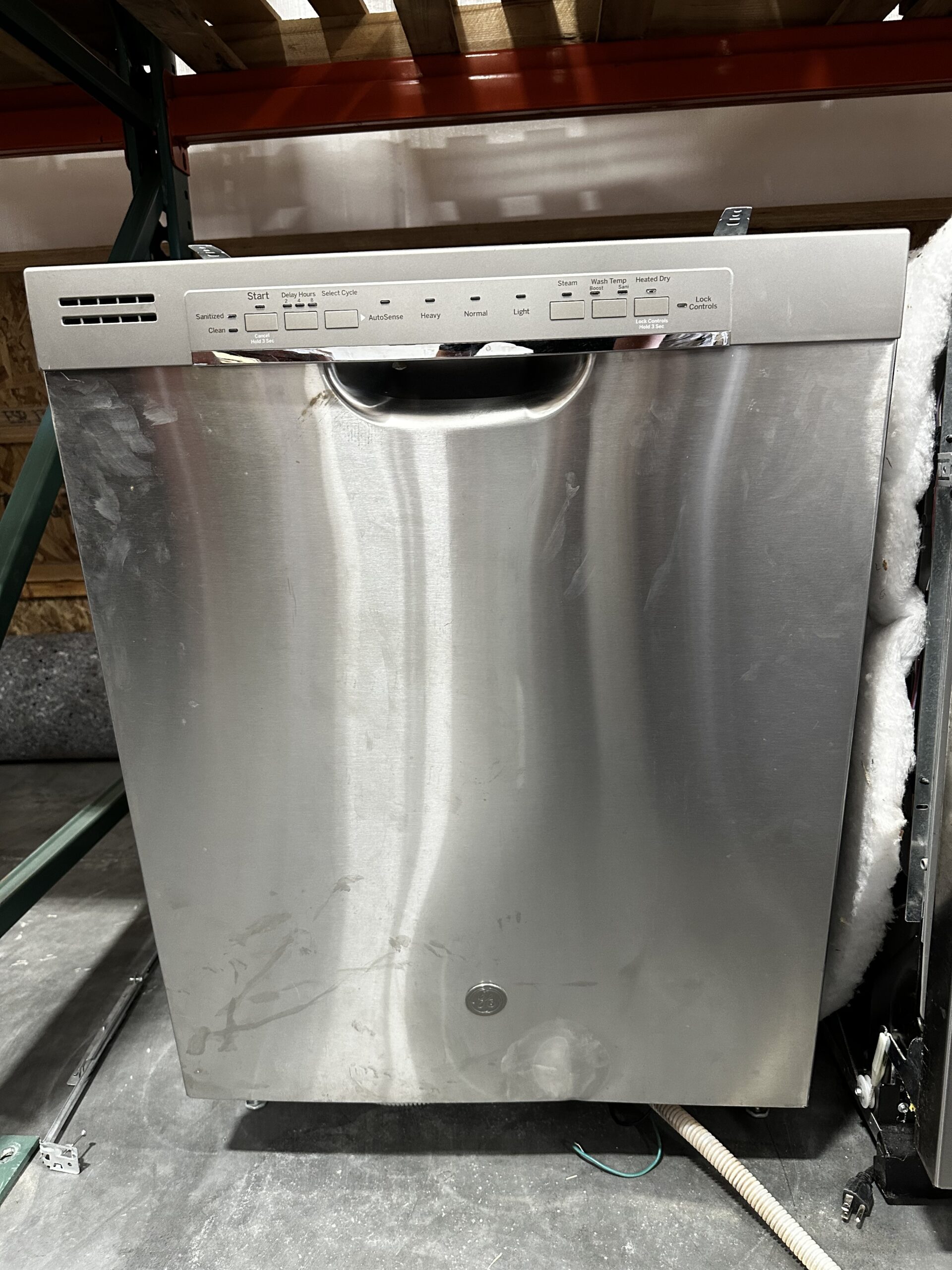PreOwned GE Dishwashers Go Upcycle