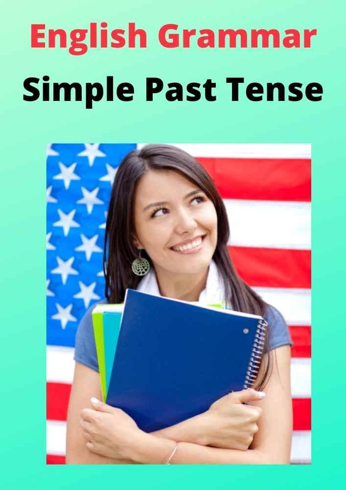 Simple Past Tense With Examples Gourav Digi