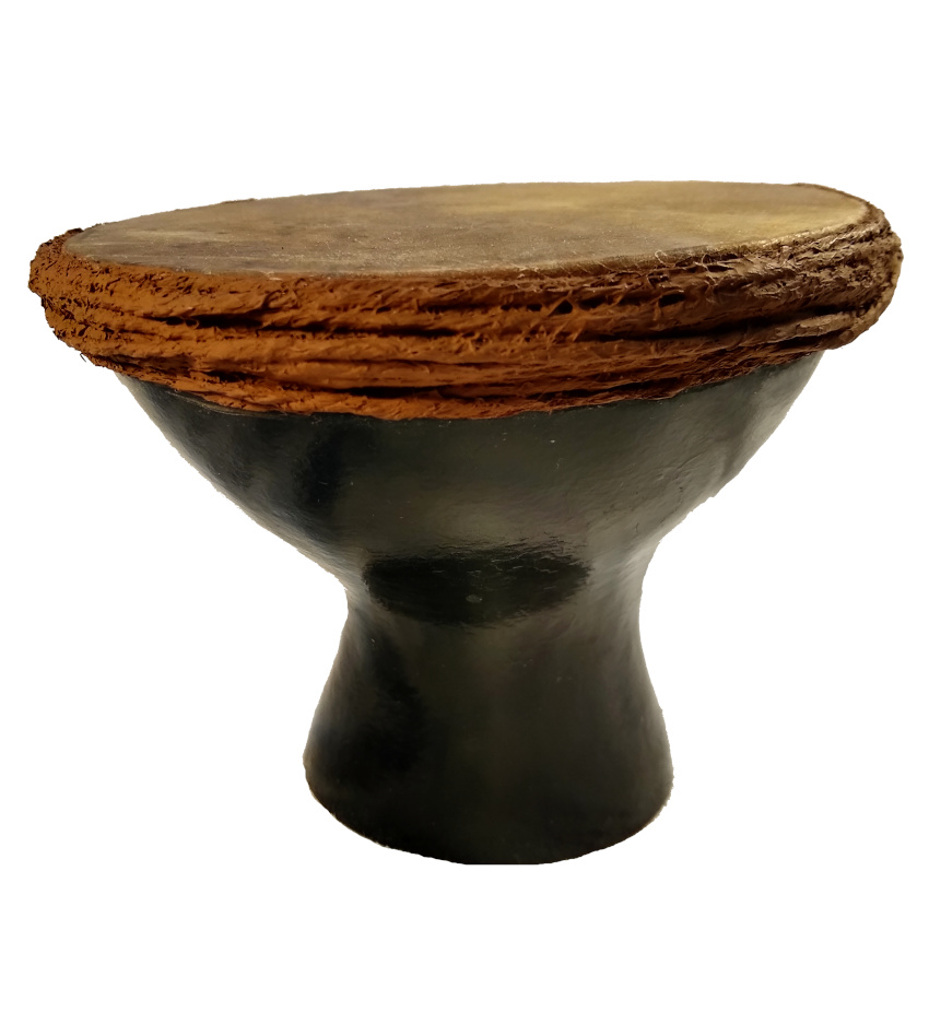 Gourd Hand Drum N002 Gourd Drum Engineering