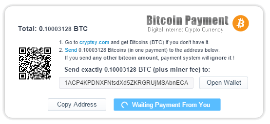 Gourl - Bitcoin Payment Gateway / Processor For Your Website. White Label Bitcoin Api