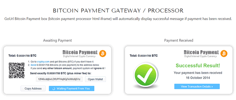 Bitcoin Payments - Pay-Per-View, Pay-Per-Download, Pay-Per-Registration Class