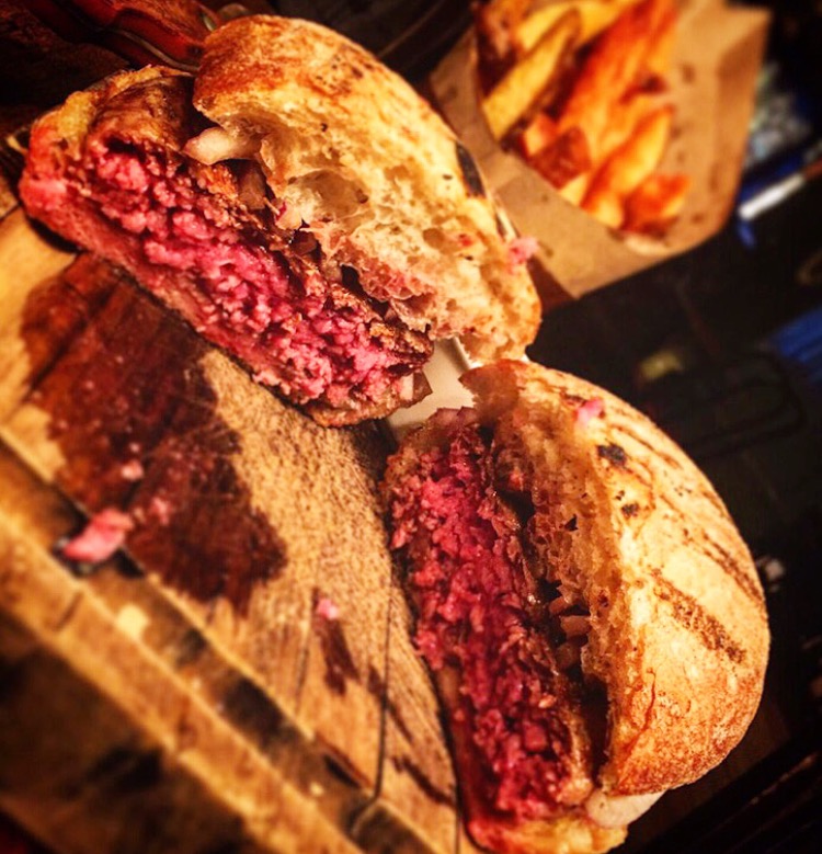 The Breslin Gourmadela