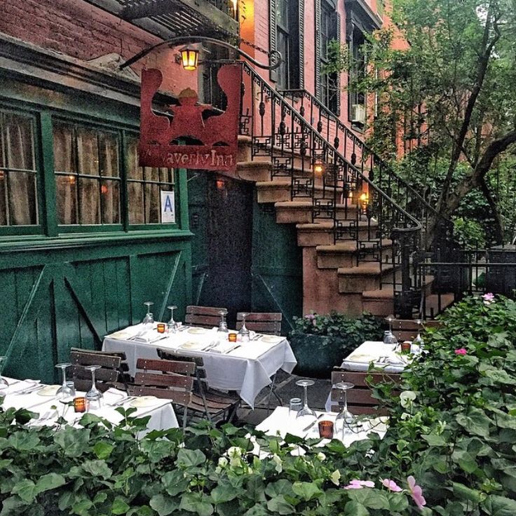 Waverly Inn Gourmadela