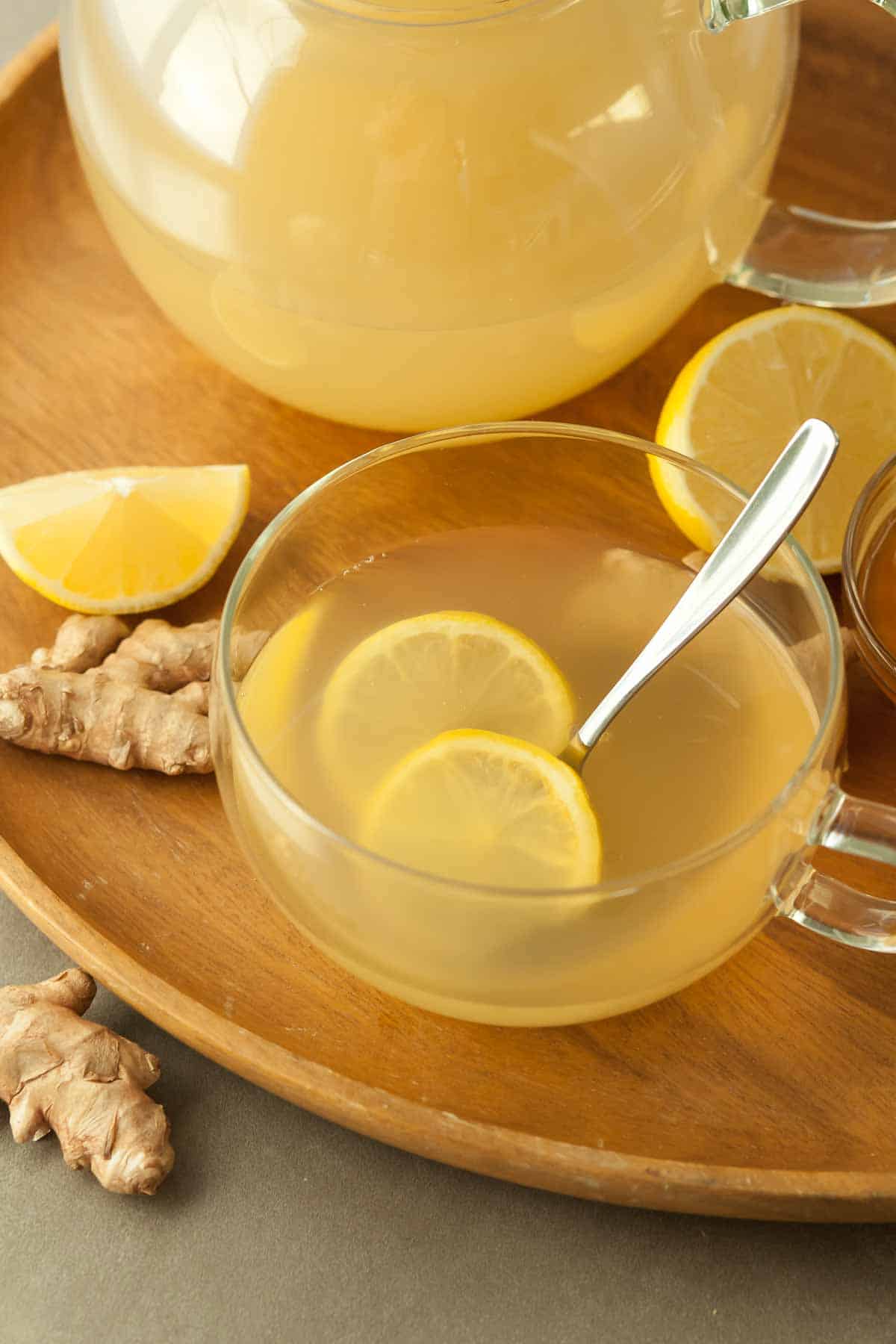 How to Make Ginger Tea (With 5 Variations)