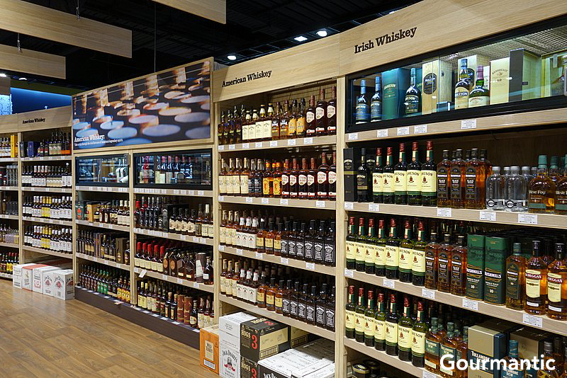 Dan Murphy's Double Bay Gourmantic