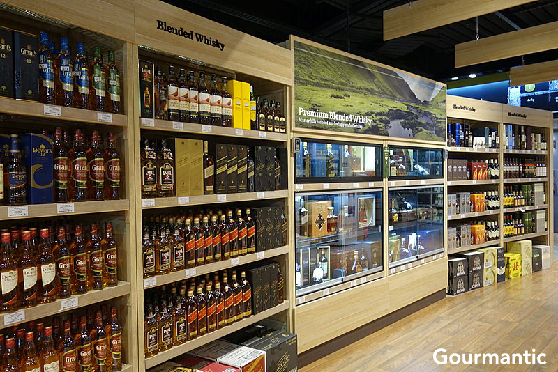 Dan Murphy's Double Bay Gourmantic