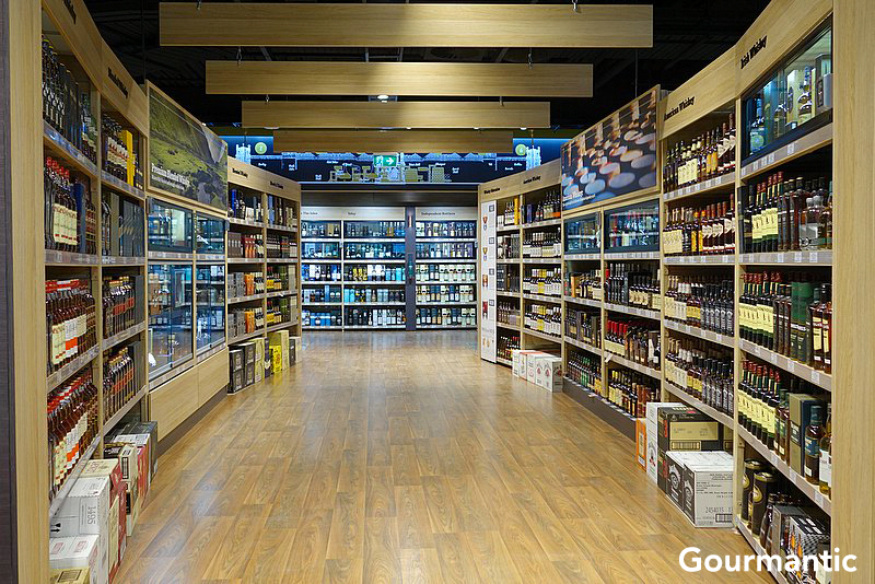 Dan Murphy's Double Bay Gourmantic