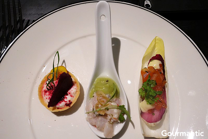 Grey Goose Taste by Appointment Gourmantic