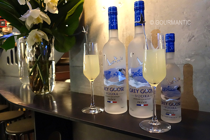 Grey Goose Taste by Appointment Automata Gourmantic
