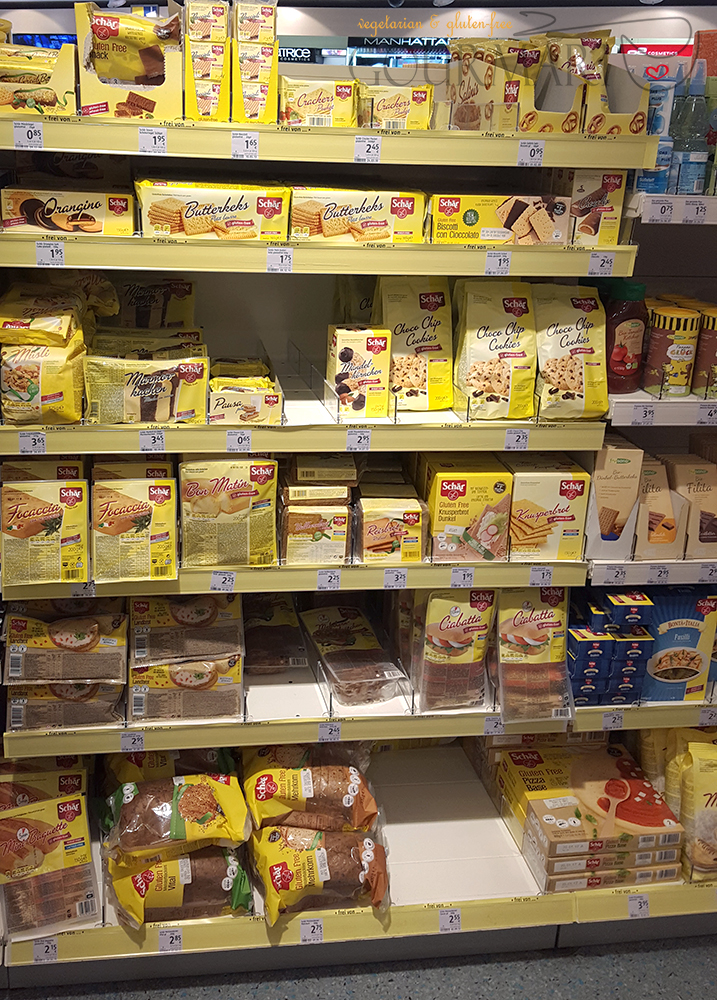 Food Shopping in Germany Gourmari Vegetarian and Glutenfree