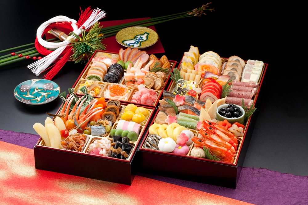おせち料理の意味と由来を一挙紹介！美味しく学ぼうおせち料理 グルメモリー