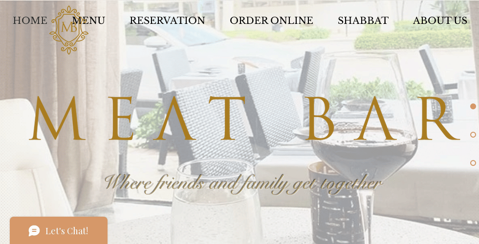 Meat Bar Gourmet 305