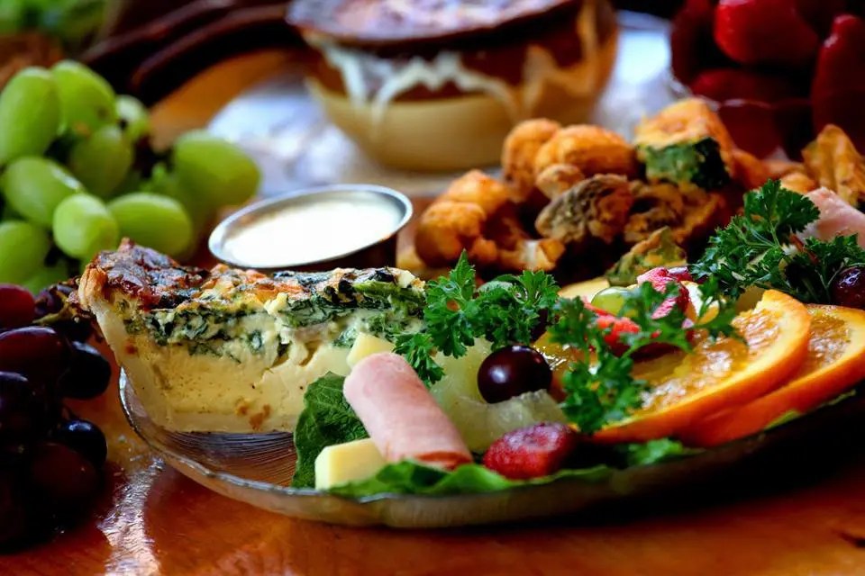 Gallery Gourmet Brunch