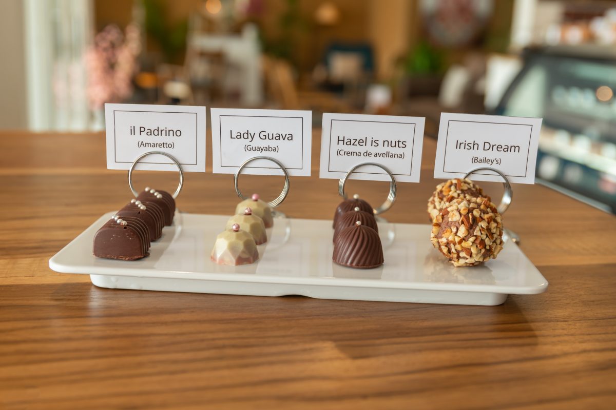 Coffee Shop Gourmet Fields