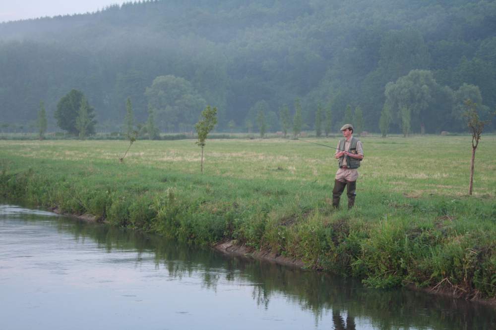 GourmetFly Fly fishing, Hunting & Shooting in France