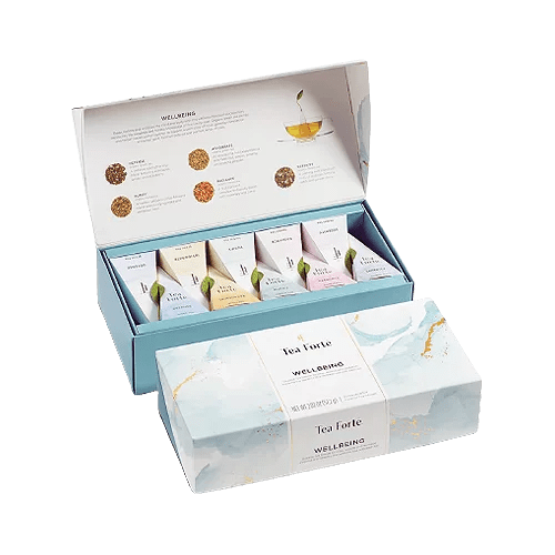 Tea Forté Colección Wellbeing 684.75 Gourmet Haus