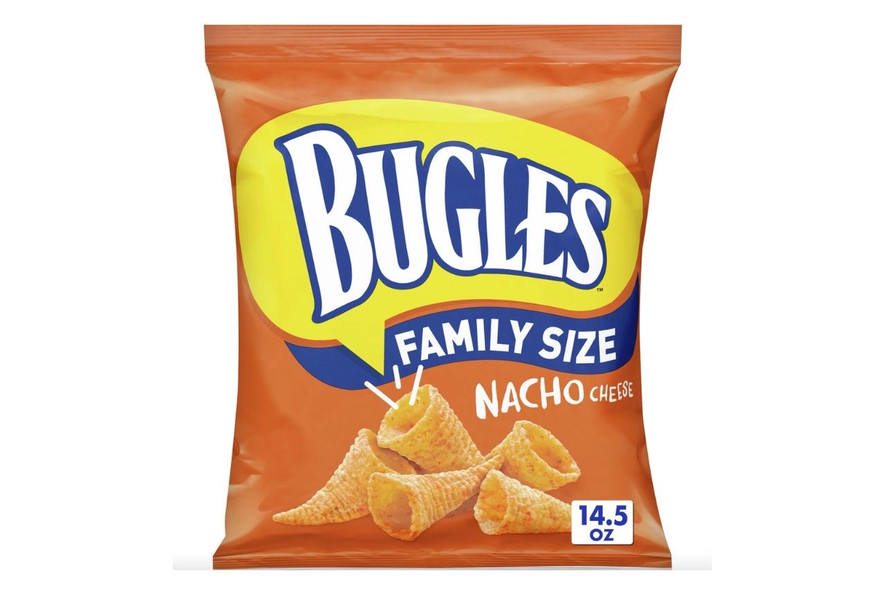 Bugles GlutenFree Safe Snacking for Gluten Sensitivity Gourmet Martha