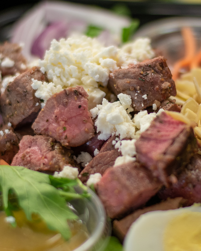 Gourmet Meals Gourmet Prep