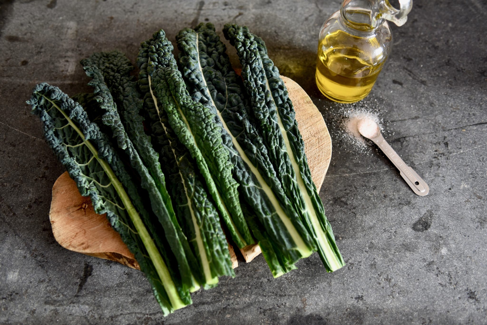 Kale Chips The healthiest chips you know! Gourmet Vegetarian Kitchen