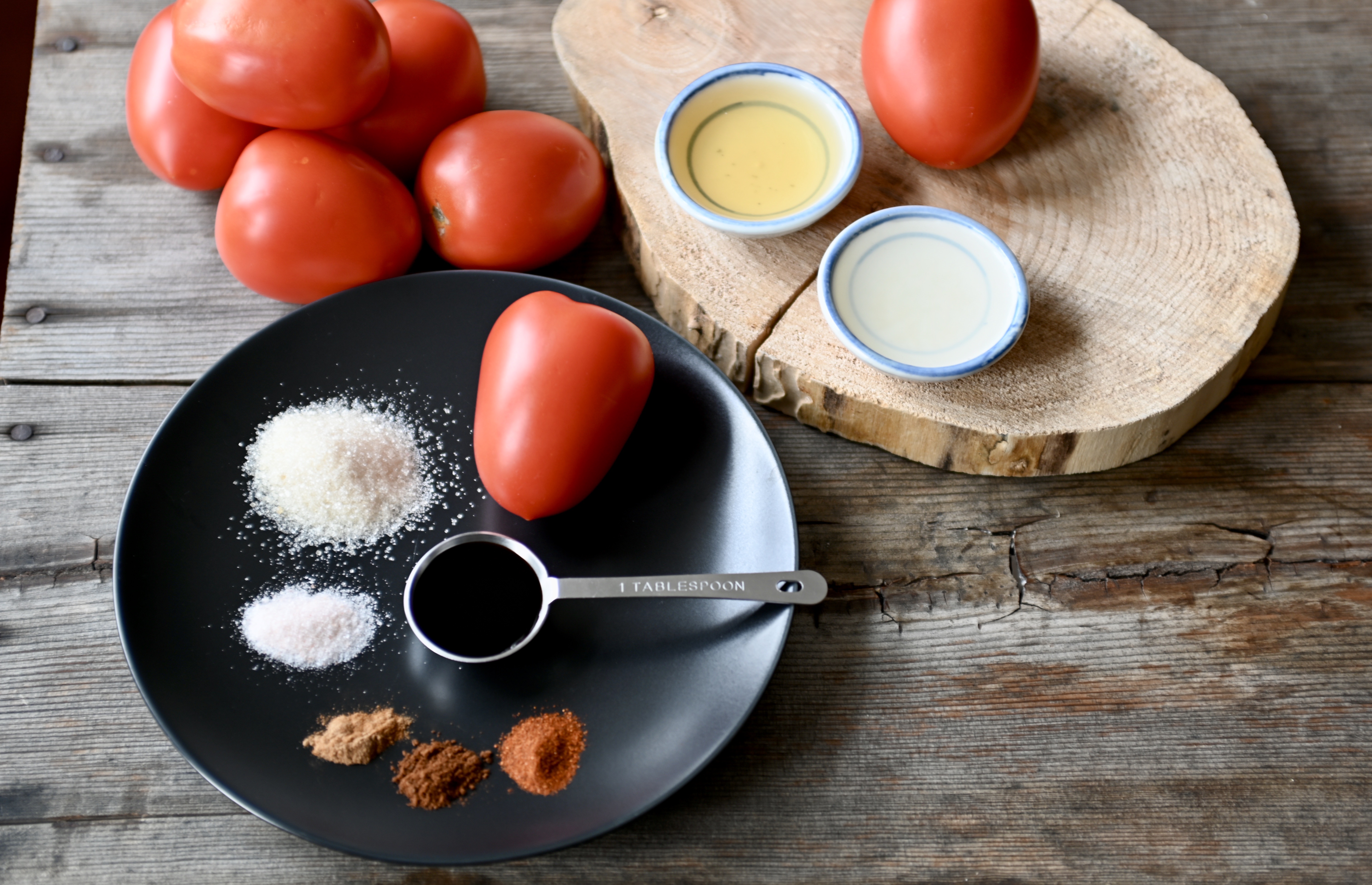 Homemade Ketchup (Raw & Fermented) Gourmet Vegetarian Kitchen