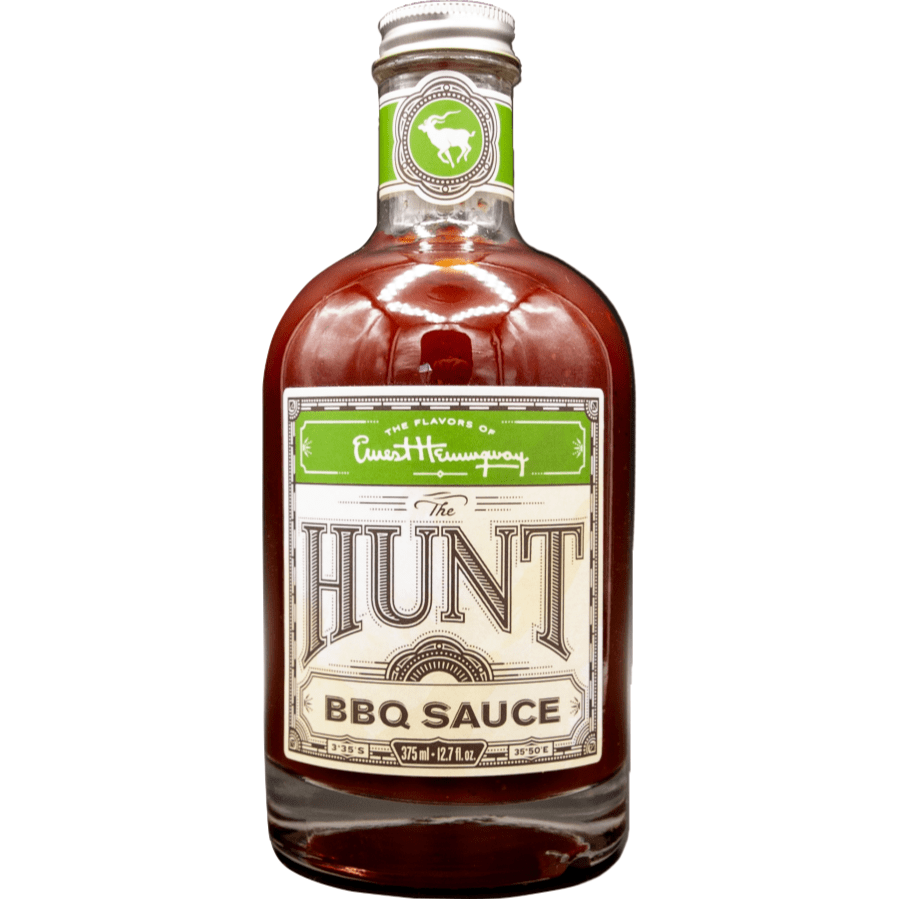 The HUNT BBQ Sauce » Gourmet Warehouse Brands