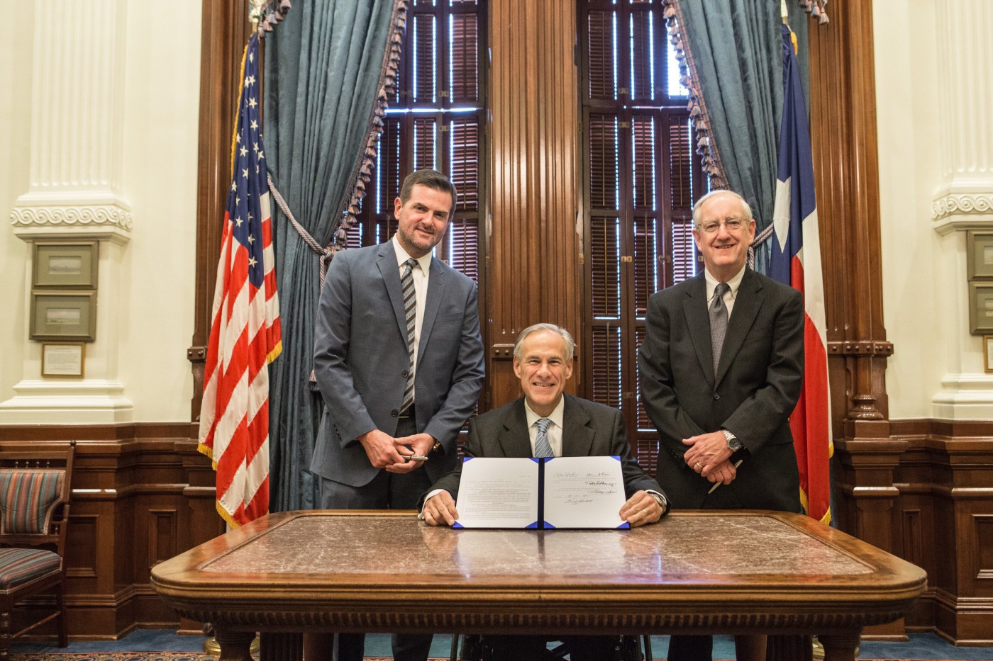 ProLife Insurance Reform Signed Into Law Office of the Texas