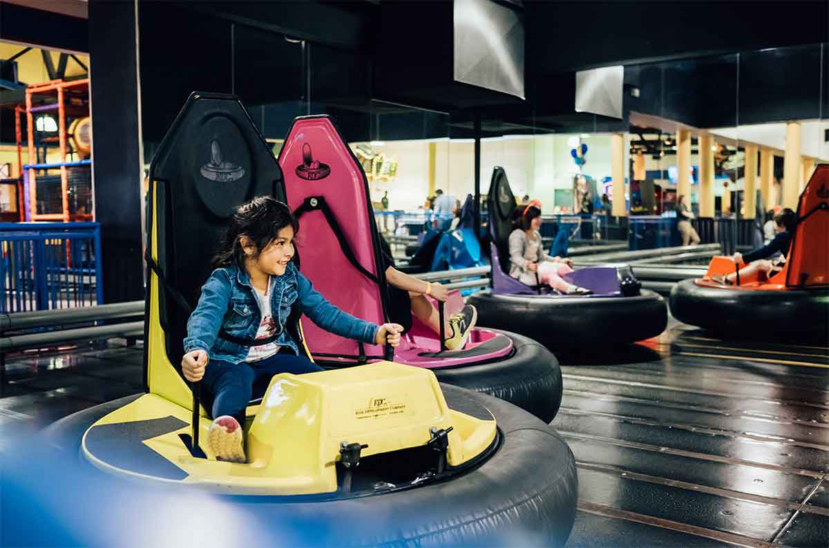 Funset Boulevard Birthday Parties in Northeast Wisconsin Go Valley Kids