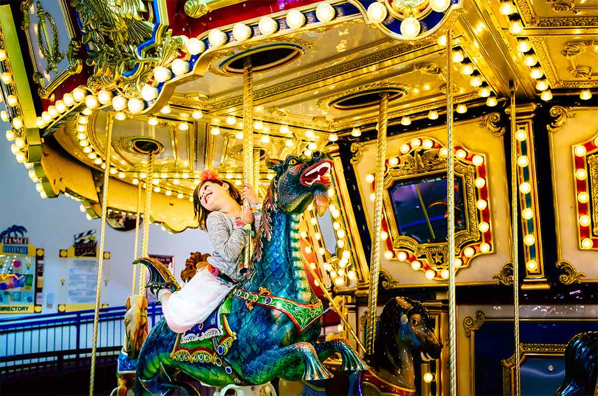 Funset Boulevard Birthday Parties in Northeast Wisconsin Go Valley Kids