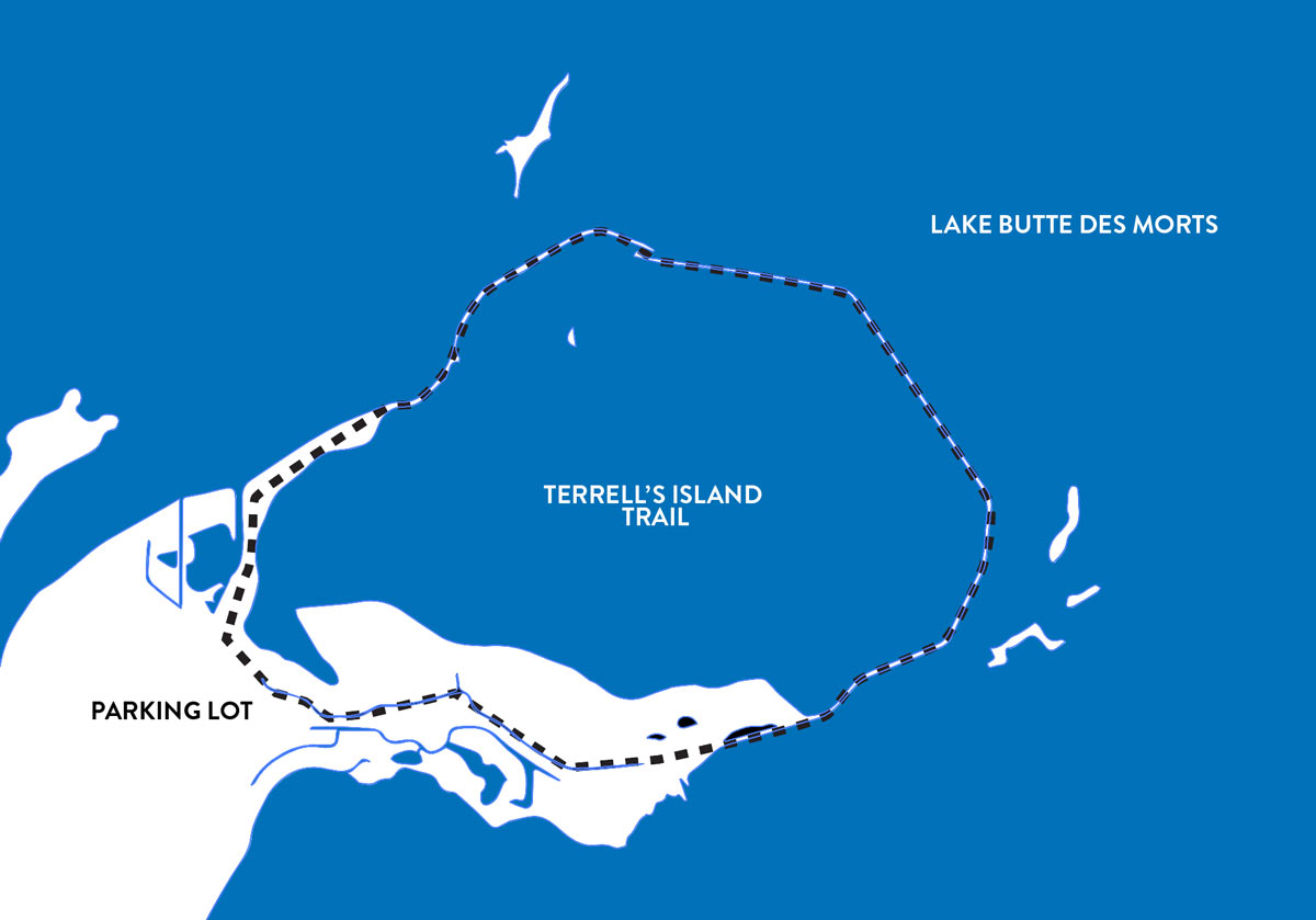 Terrell's Island, Omro Things to Do near Oshkosh, Wisconsin