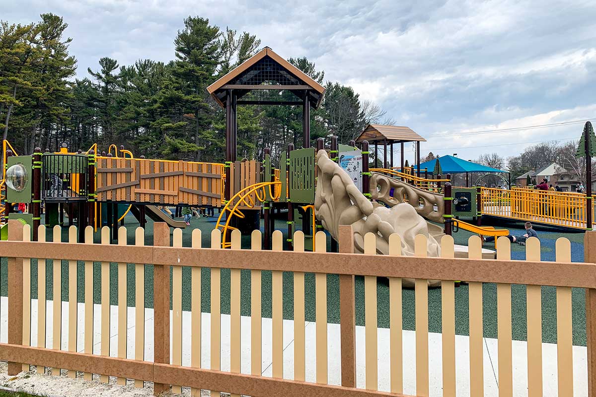 The Best Playgrounds in the Fox Valley for Kids with Safety Needs