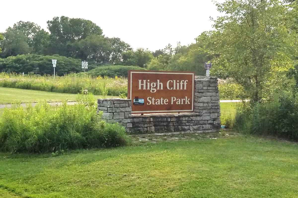 Breathtaking Lake Views & Family Hiking at High Cliff State Park