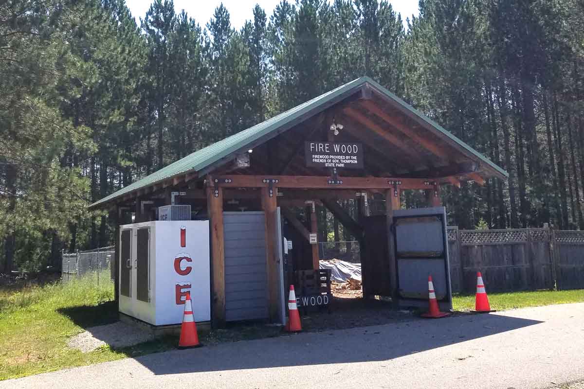 A Family Adventure to Governor Earl Peshtigo River State Forest!