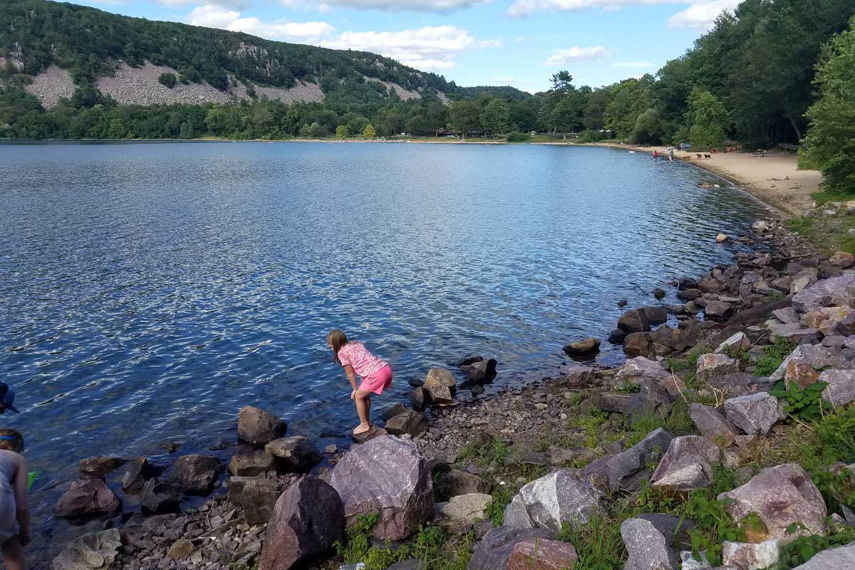 Wisconsin’s MostLoved State Park Devil’s Lake with Kids