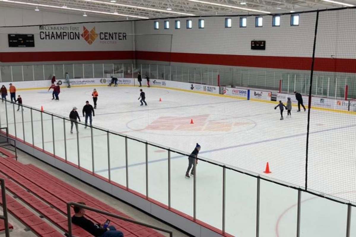 Ice Skating in Northeast Wisconsin and Beyond Go Valley Kids