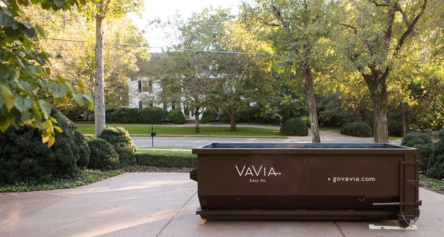 Dumpster Rental Service in Raleigh NC VaVia
