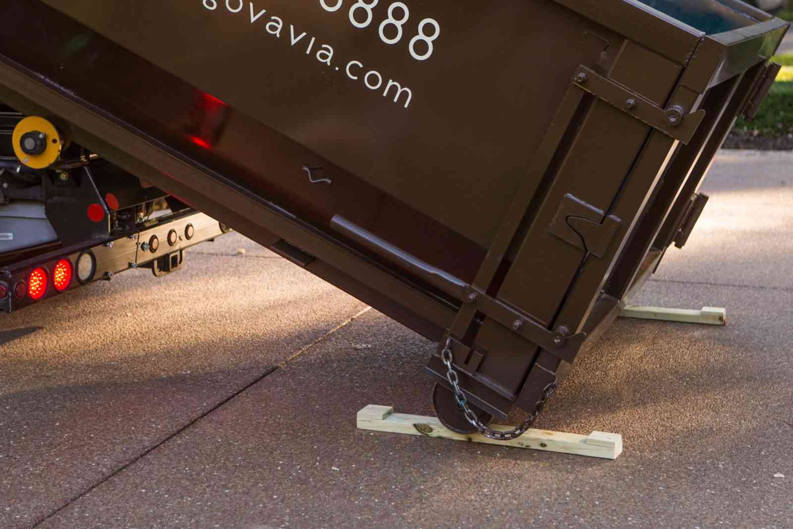 VaVia Dumpster Rental Charlotte, NC Roll Off Dumpster Rental