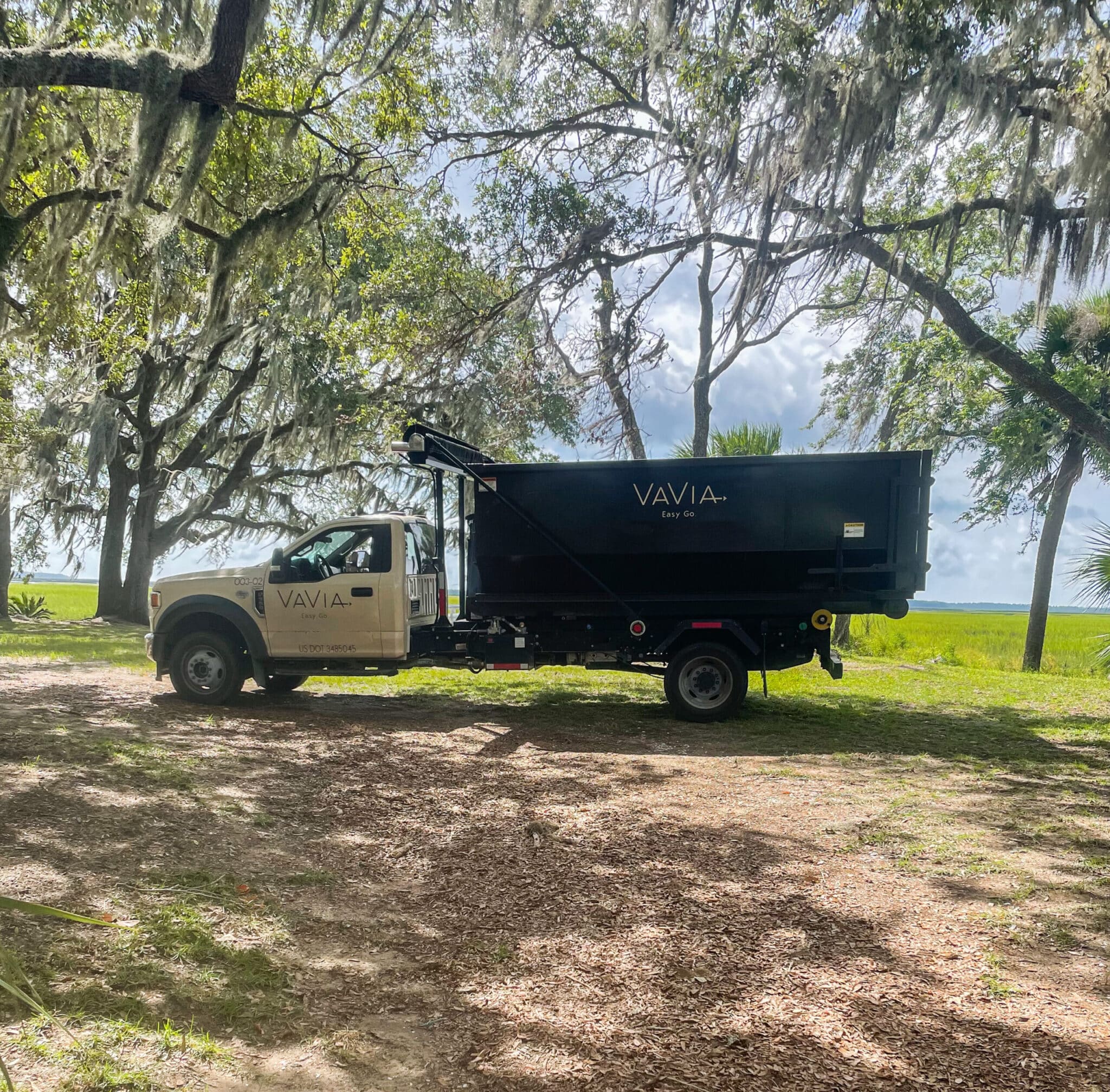Dumpster Rental Greenville, SC VaVia Dumpster Rental of Greenville