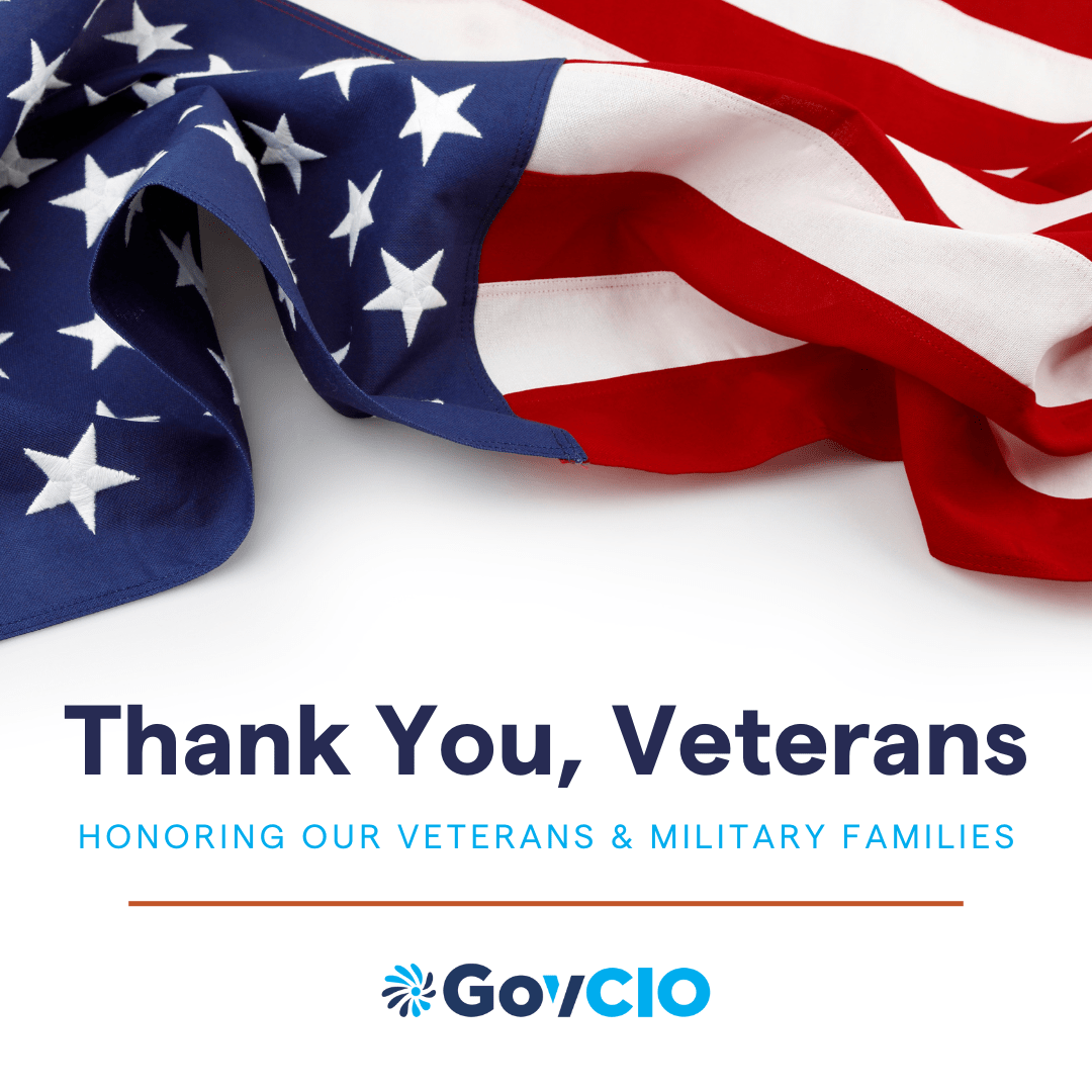 Paying Tribute to GovCIO's Veterans A Veterans Day Feature GovCIO