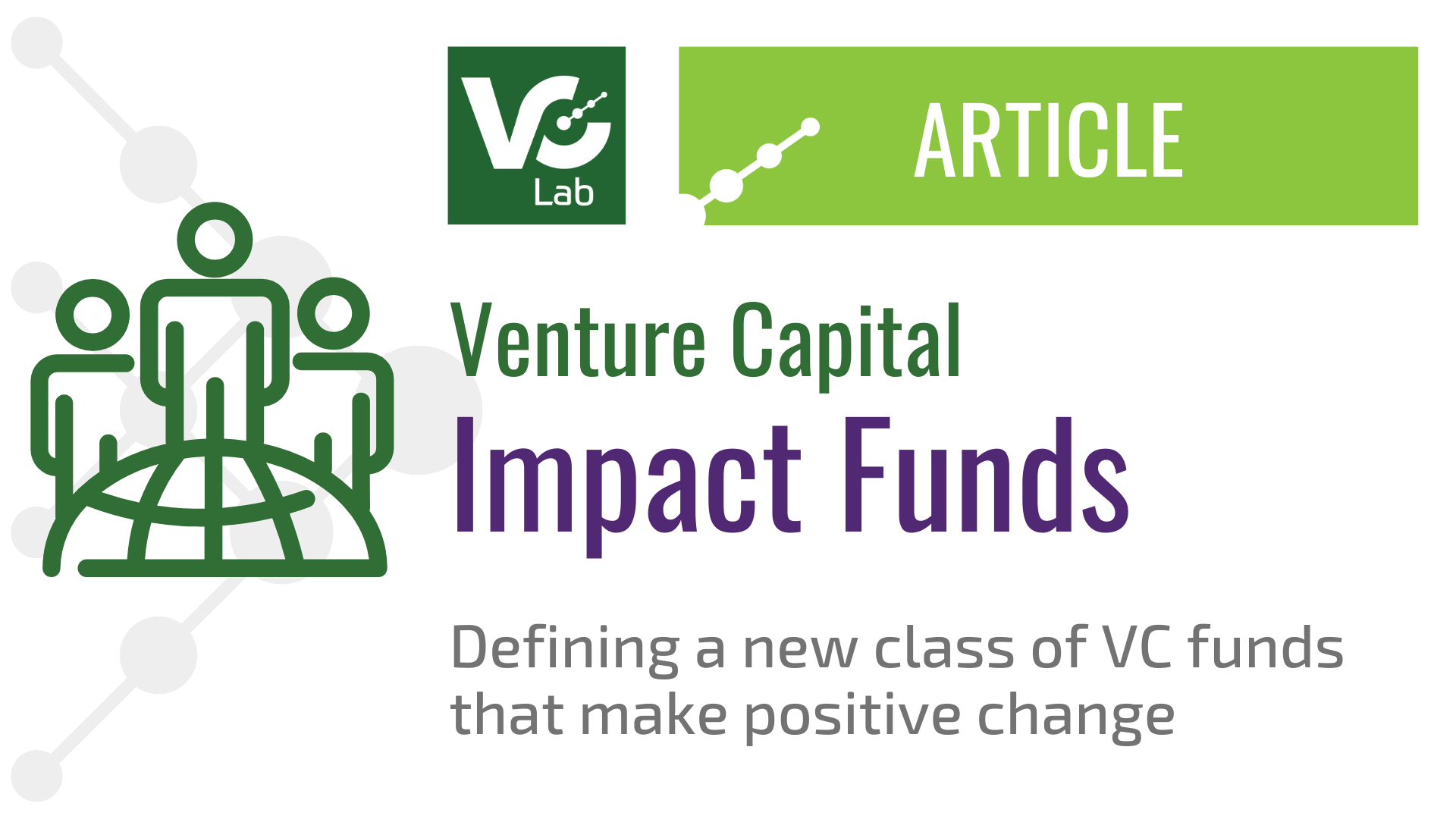 Impact Venture Funds VC Lab 2.0