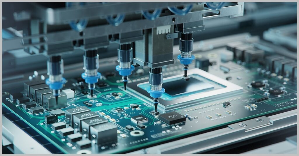 US Legislators Want Actions Against China's Chip Dominance