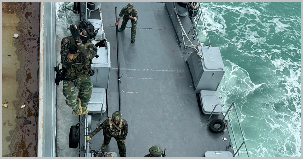 US, Indonesia Build Naval Interoperability to Address IndoPacific