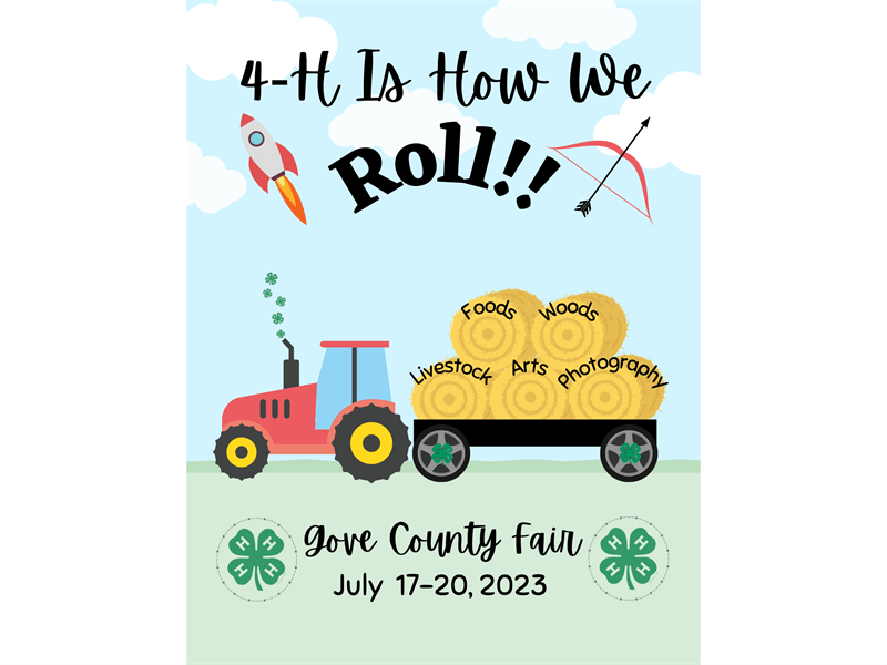 2023 Gove County Fair