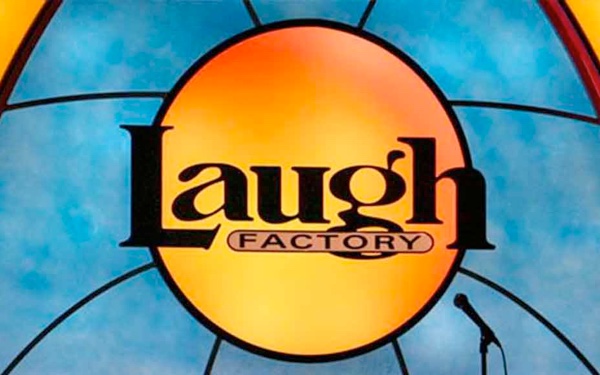 Laugh Factory Go Vegas Yourself